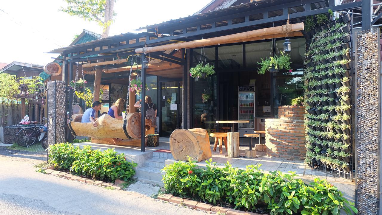 Auberge de jeunesse Counting Sheeps At Cnx (Adults Only) à Chiang Mai Extérieur photo