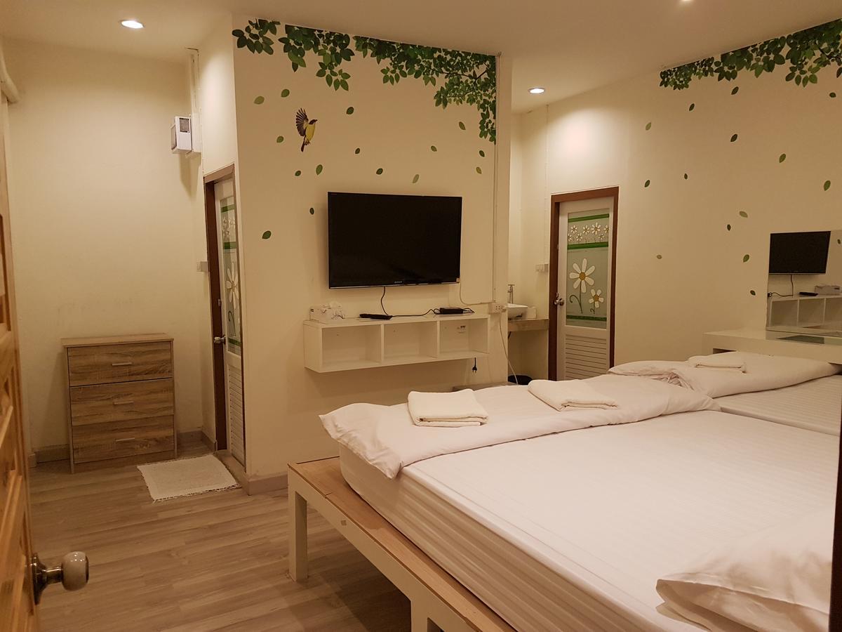 Auberge de jeunesse Counting Sheeps At Cnx (Adults Only) à Chiang Mai Extérieur photo