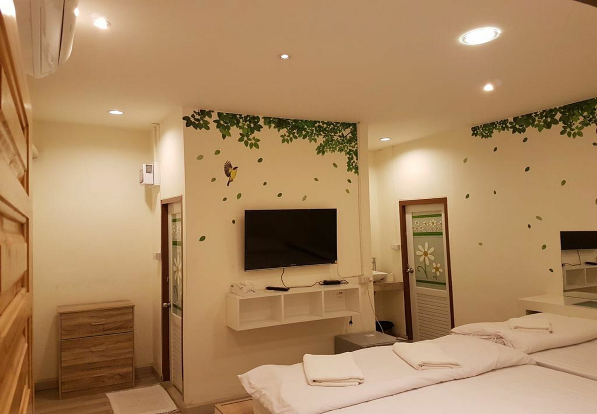 Auberge de jeunesse Counting Sheeps At Cnx (Adults Only) à Chiang Mai Extérieur photo