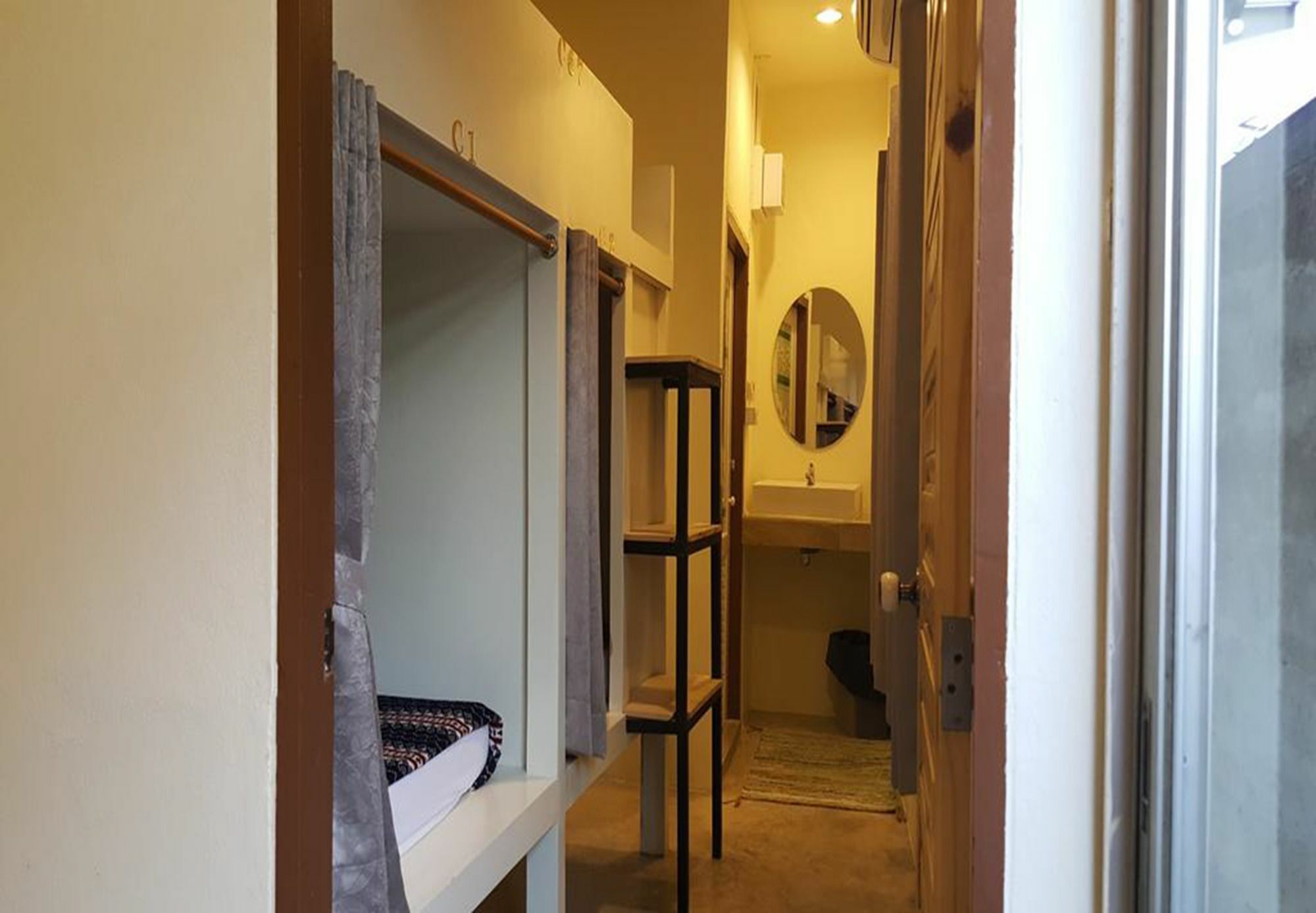 Auberge de jeunesse Counting Sheeps At Cnx (Adults Only) à Chiang Mai Extérieur photo